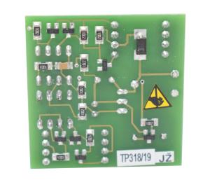 TTA2 Platine PCB control MCS